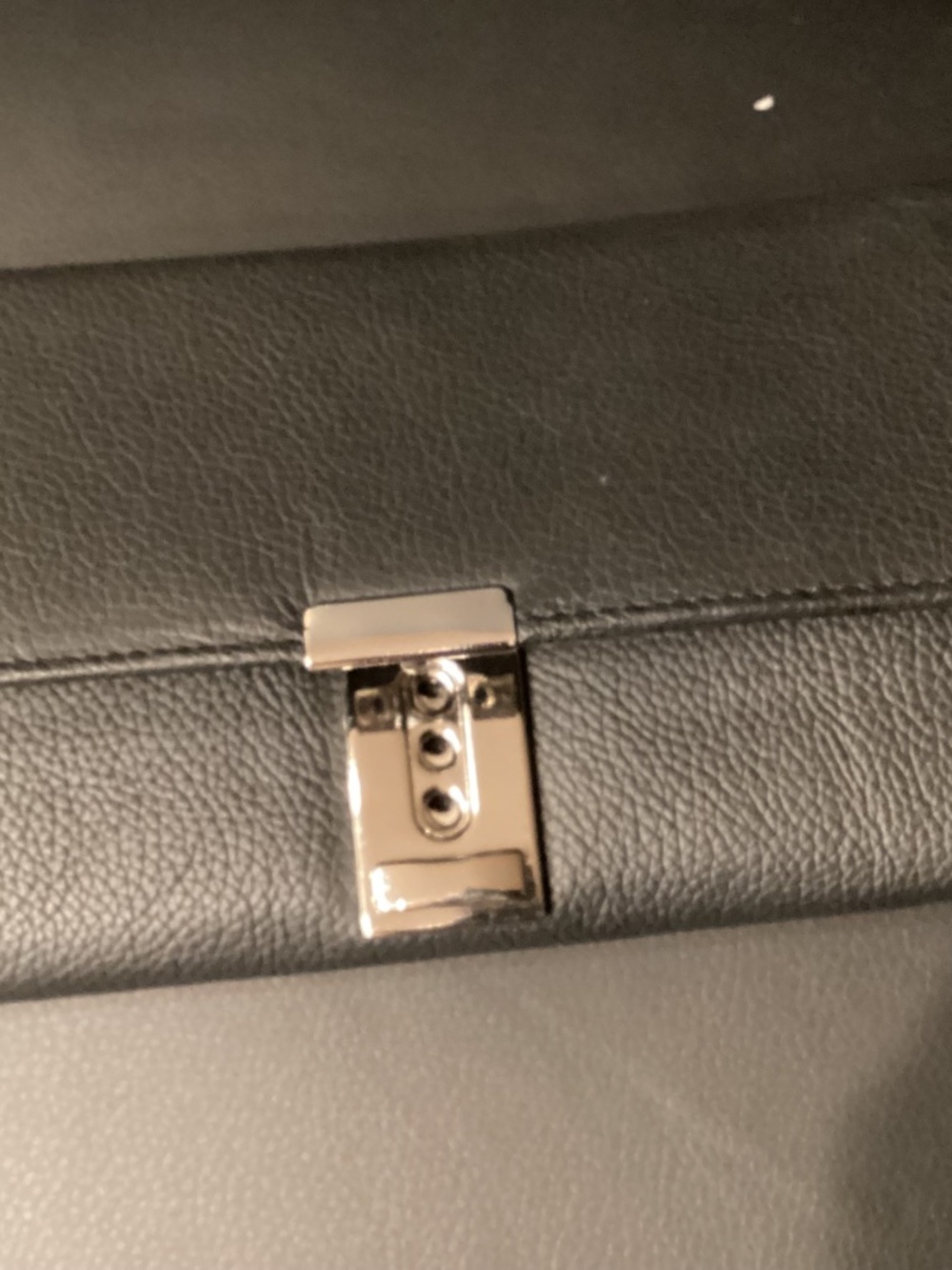 LEATHER WALLET - Picture 2 of 6